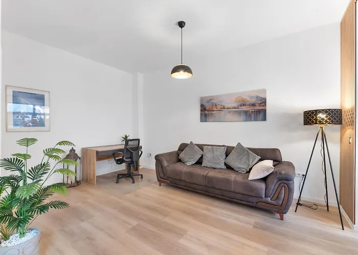 Apartment Elite Weser Bremen